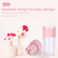 Juice Cups With Lids USB Rechargeable Mini Portable Juicer Machine Factory